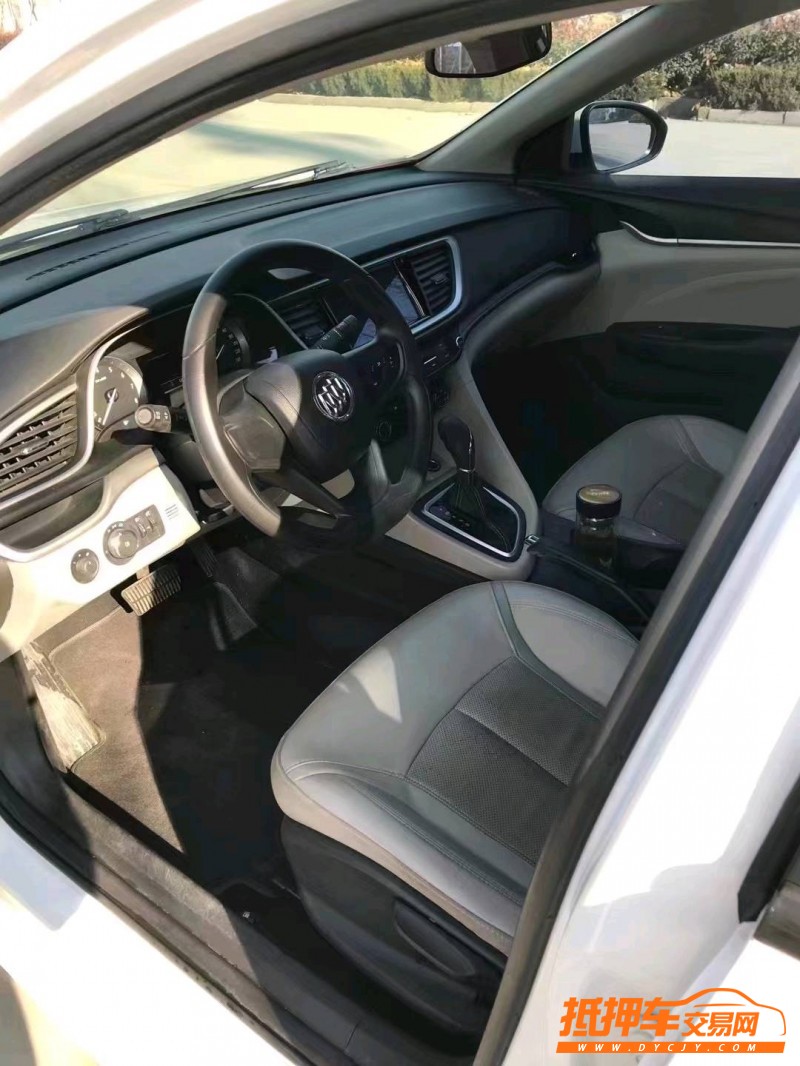 北京16年别克英朗GT3