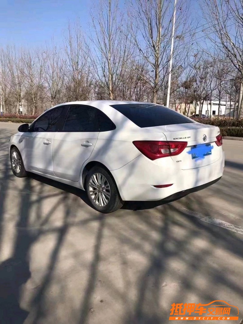 北京16年别克英朗GT4