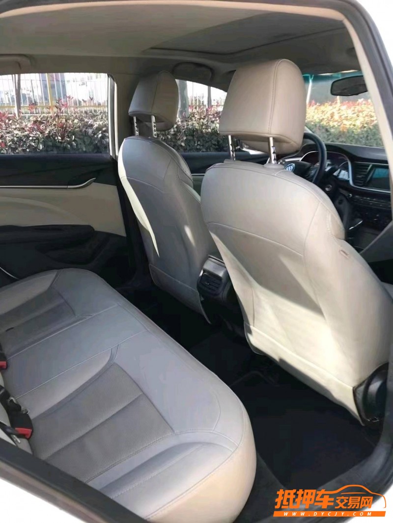 北京16年别克英朗GT7