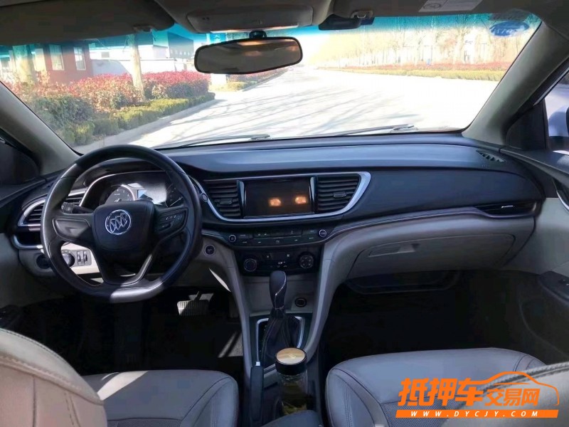 北京16年别克英朗GT8