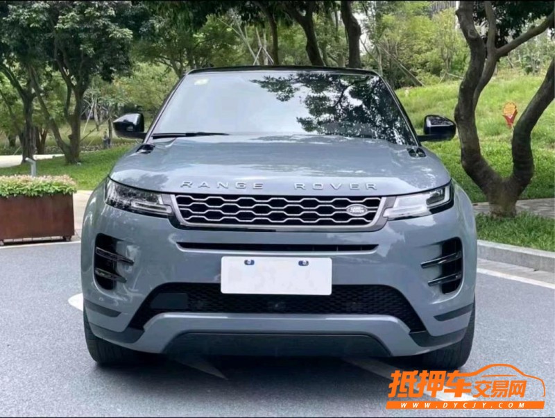 枣庄20年路虎极光1