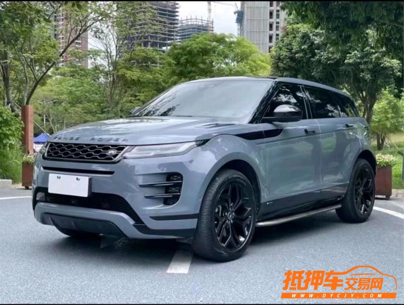 枣庄20年路虎极光3