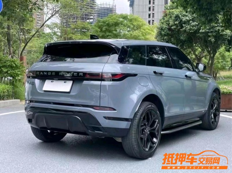 枣庄20年路虎极光4