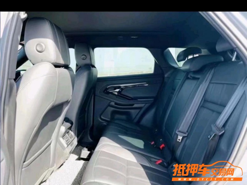 枣庄20年路虎极光5