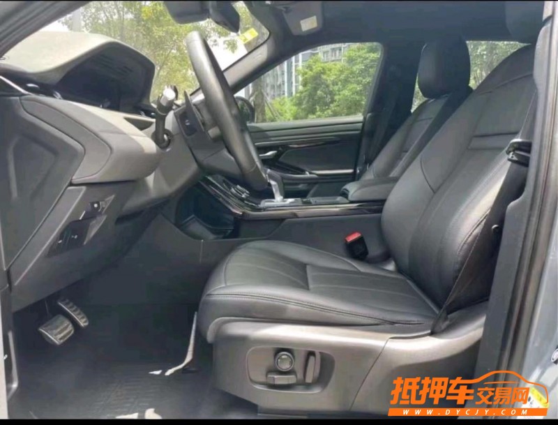 枣庄20年路虎极光6