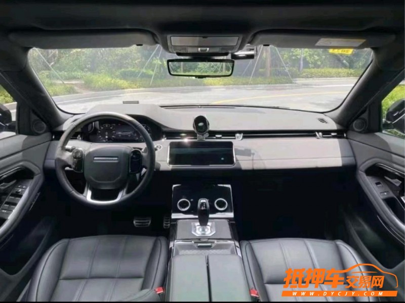 枣庄20年路虎极光8