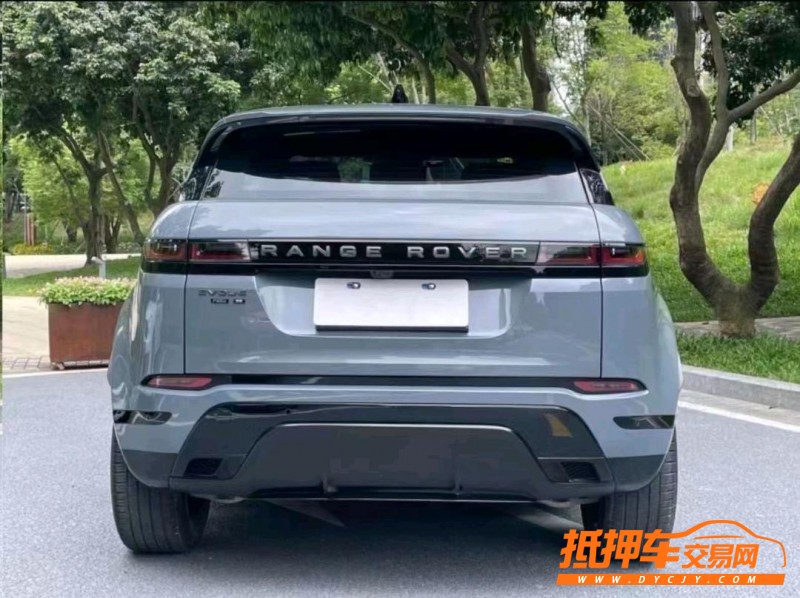 枣庄20年路虎极光9