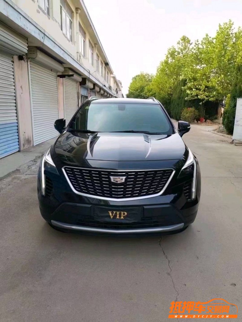 烟台19年凯迪拉克XT49