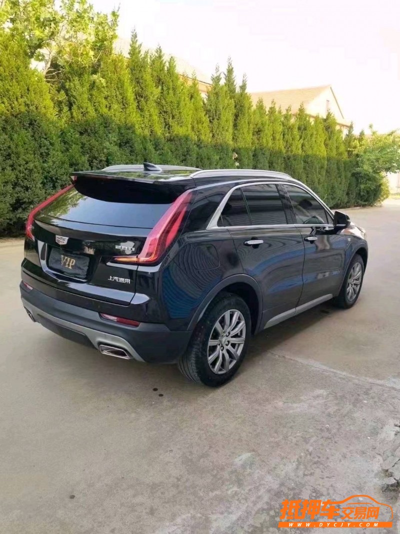 烟台19年凯迪拉克XT42