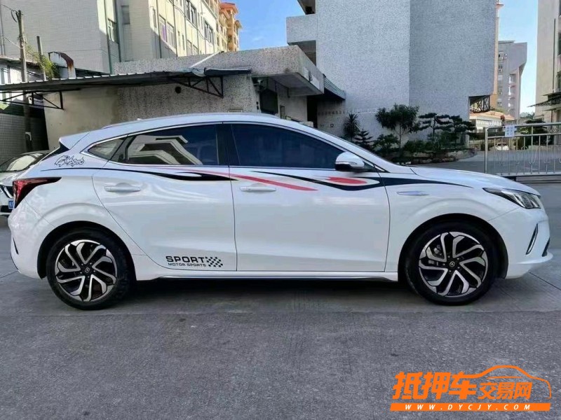 中山18年長安汽車逸動7