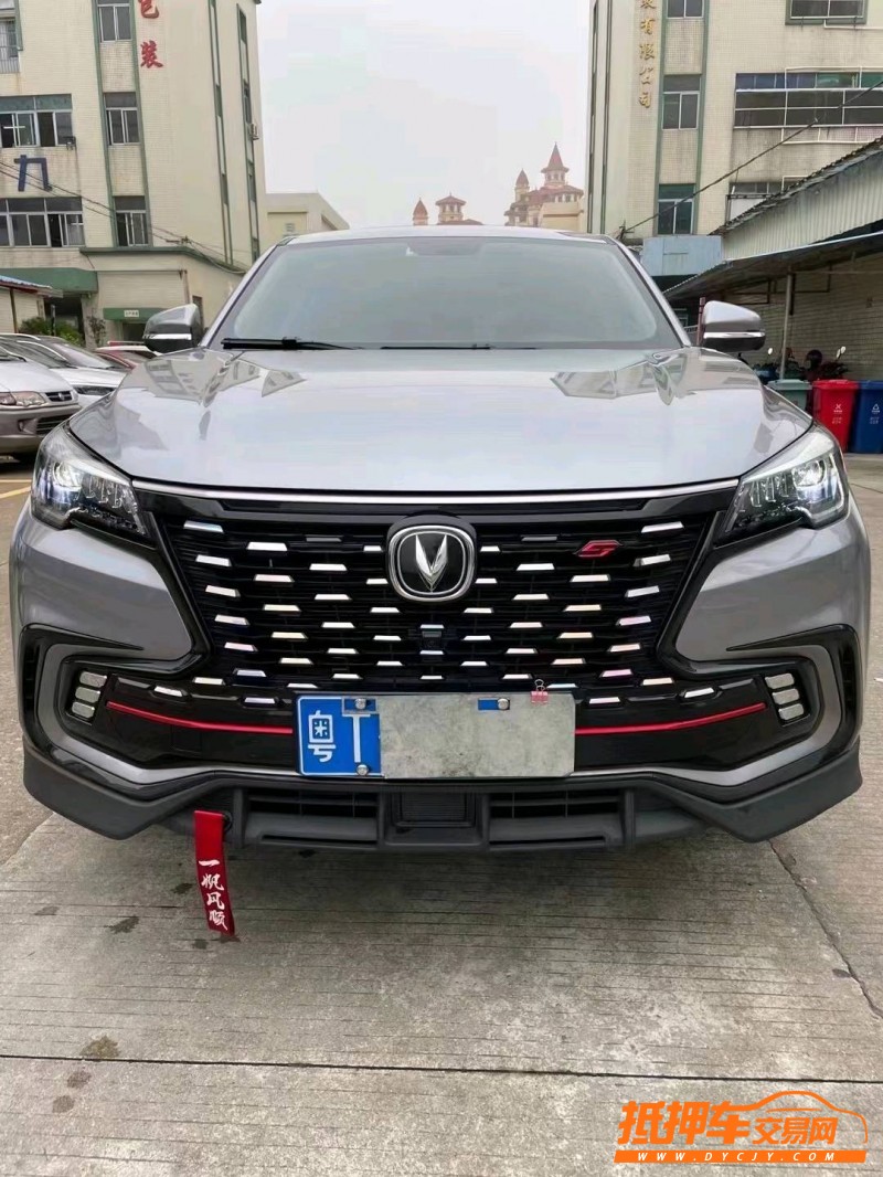中山21年長安汽車CS851