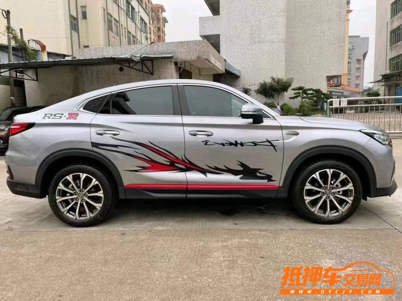 中山21年長安汽車CS852