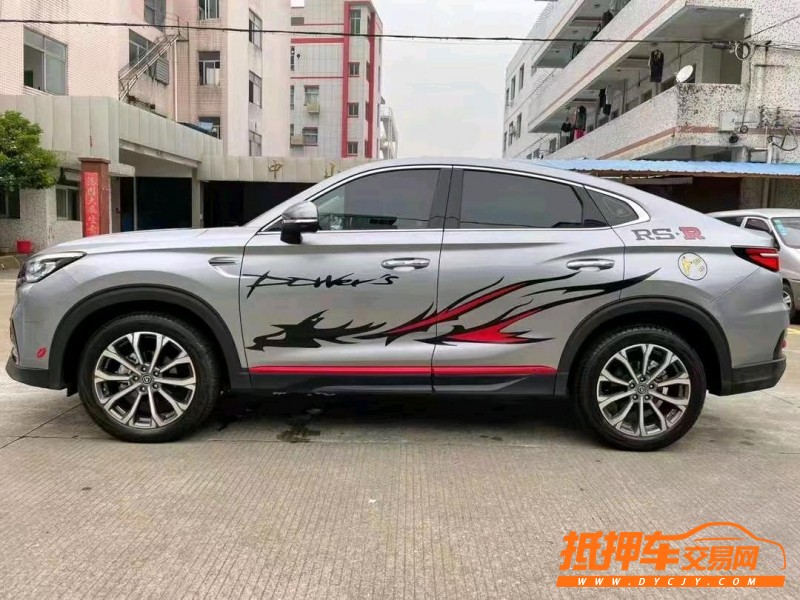 中山21年長安汽車CS853