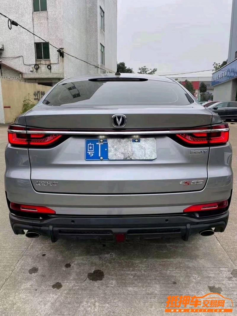 中山21年長安汽車CS854