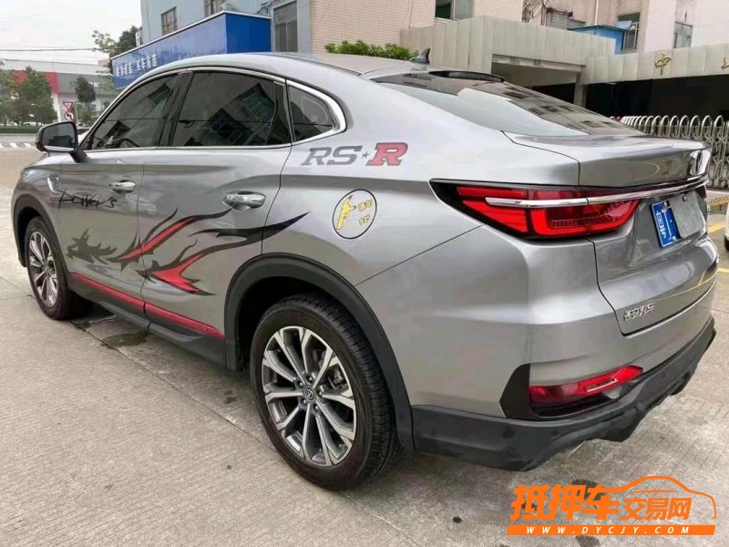 中山21年長安汽車CS856