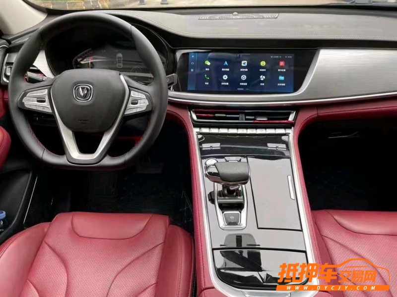 中山21年長安汽車CS858