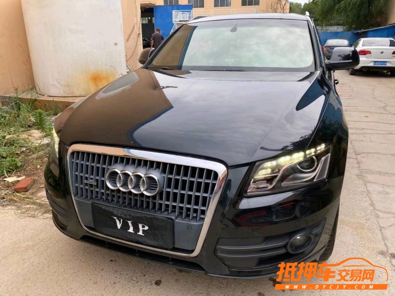 濰坊12年奧迪Q57