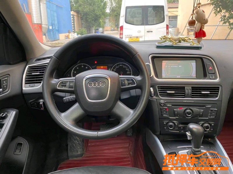 濰坊12年奧迪Q53