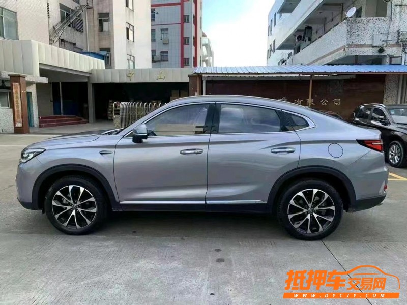 中山20年長安汽車CS853