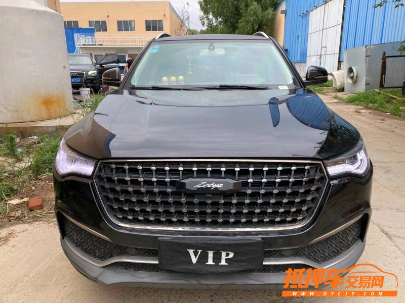 潍坊19年众泰T7009