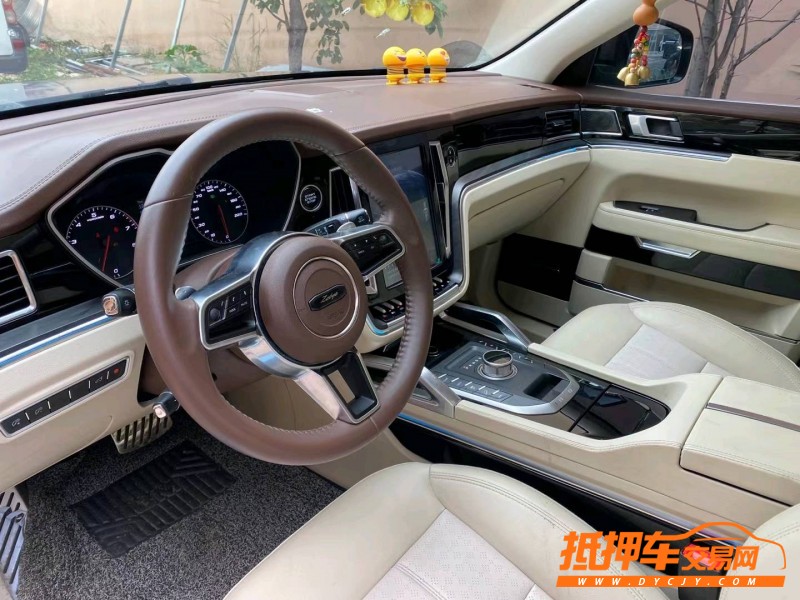 潍坊19年众泰T7004