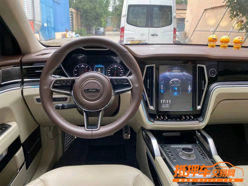 潍坊19年众泰T7003