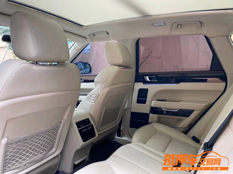 潍坊19年众泰T7002