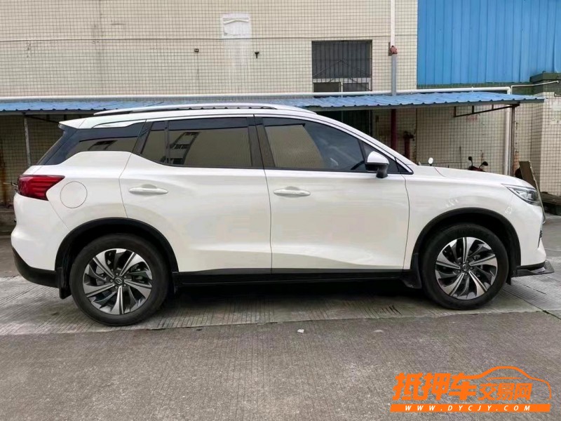 中山21年傳祺GS42