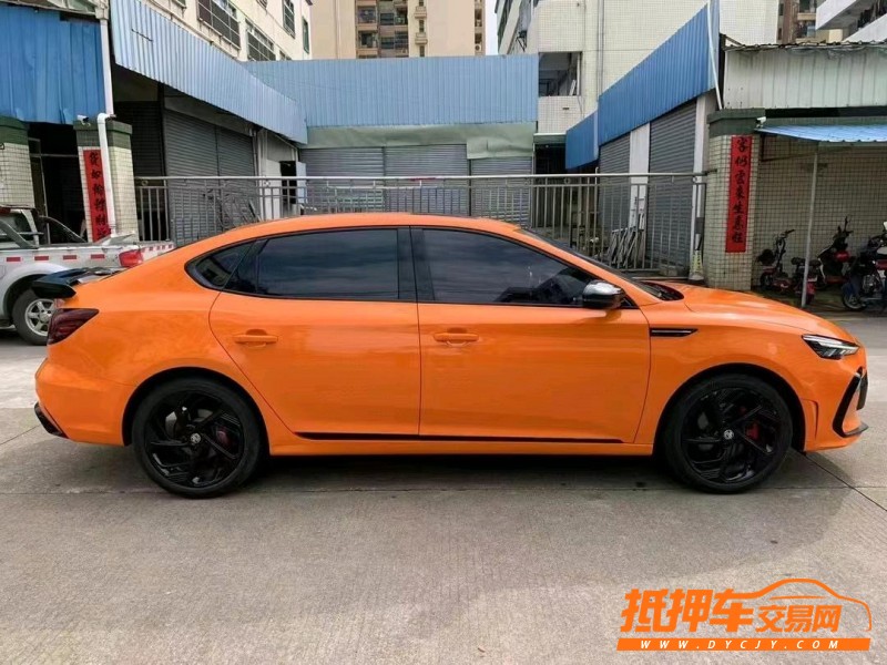 中山21年名爵62