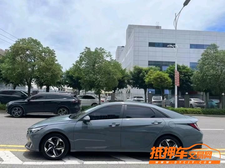 廈門21年現代伊蘭特6