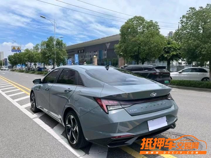 廈門21年現代伊蘭特7