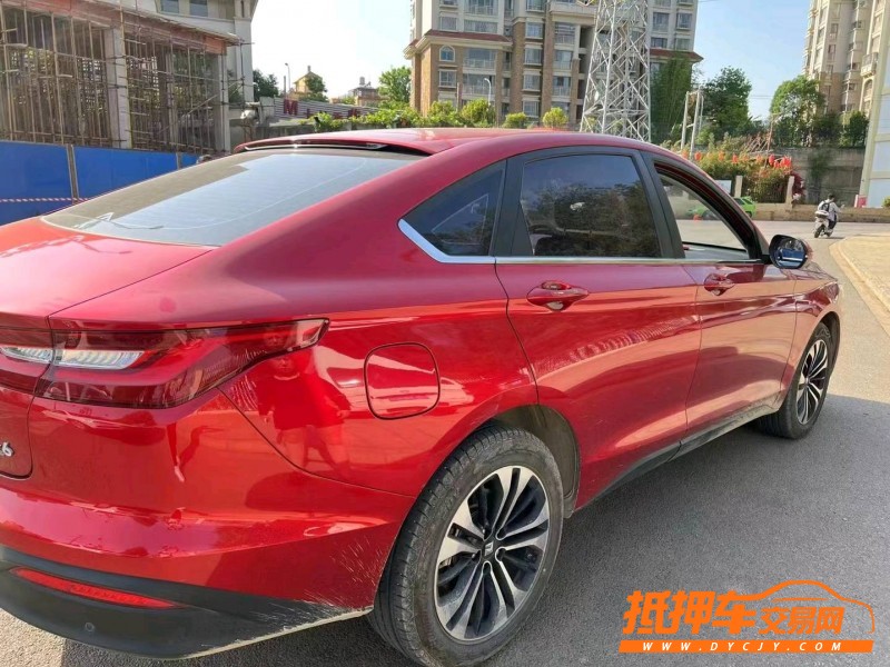 昆明20年寶駿RC65