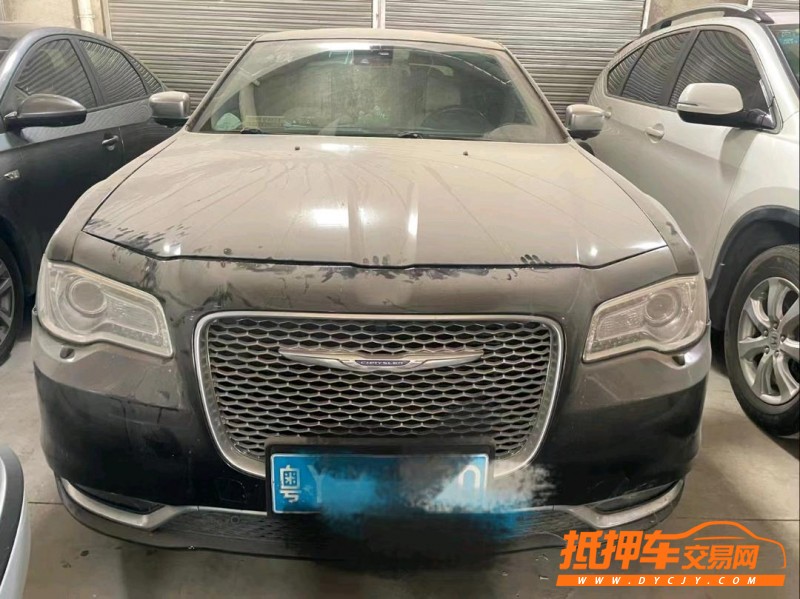 廣州16年克萊斯勒300C1