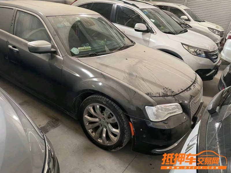 廣州16年克萊斯勒300C2