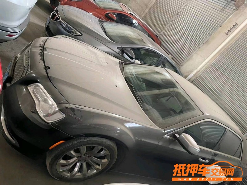 廣州16年克萊斯勒300C3