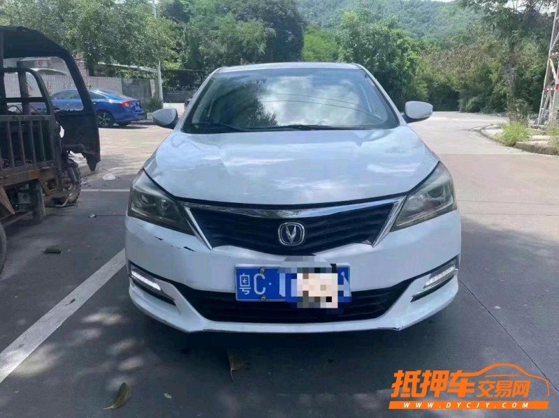 廣州18年長安汽車悅翔V71