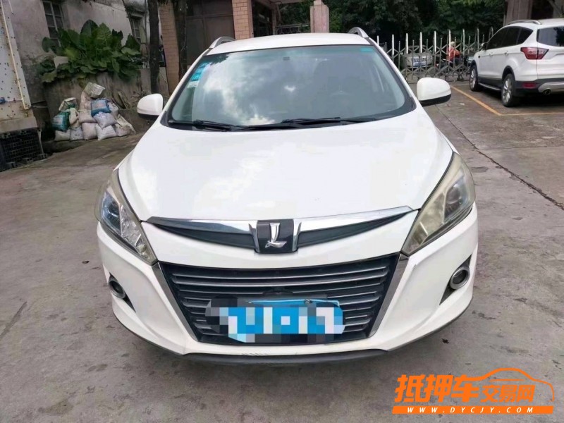 廣州16年納智捷優6 SUV1