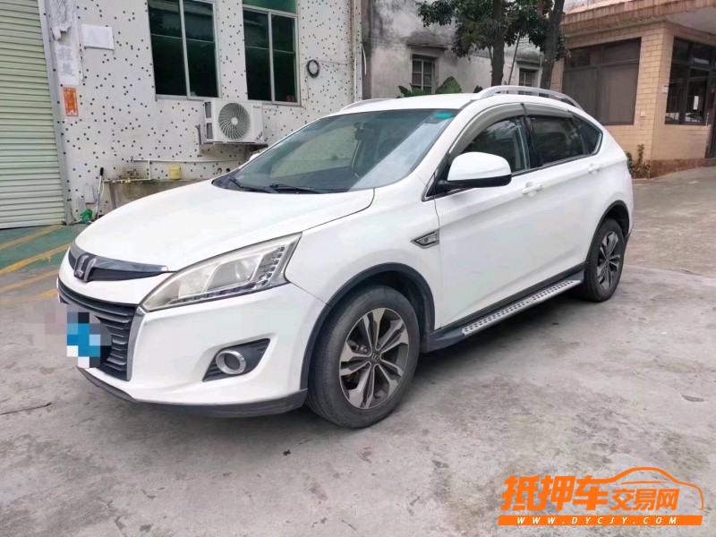 廣州16年納智捷優6 SUV4