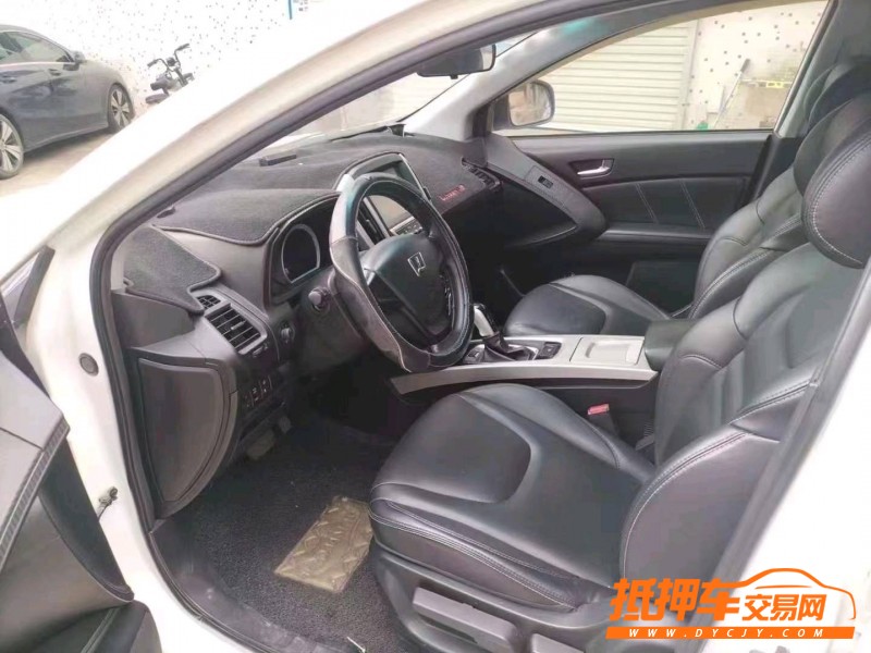 廣州16年納智捷優6 SUV5
