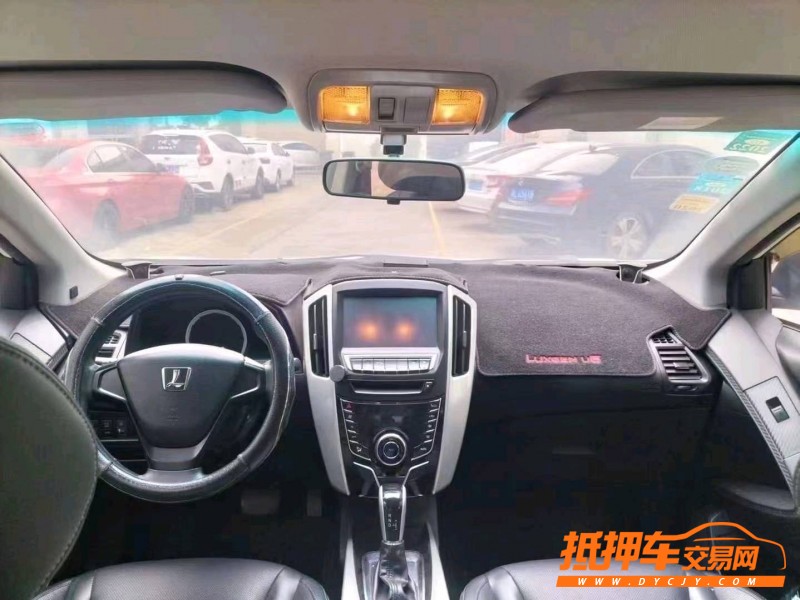 廣州16年納智捷優6 SUV6