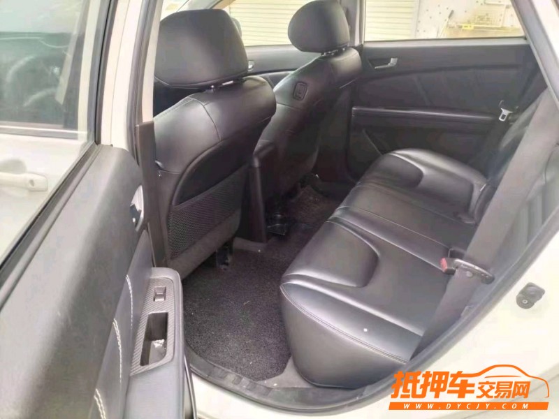 廣州16年納智捷優6 SUV9