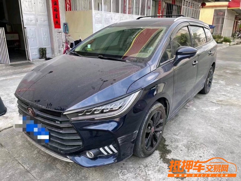 廣州18年比亞迪宋MAX3