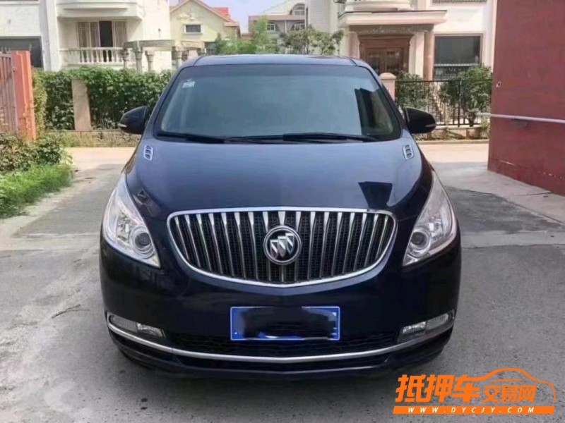 青岛17年别克GL81