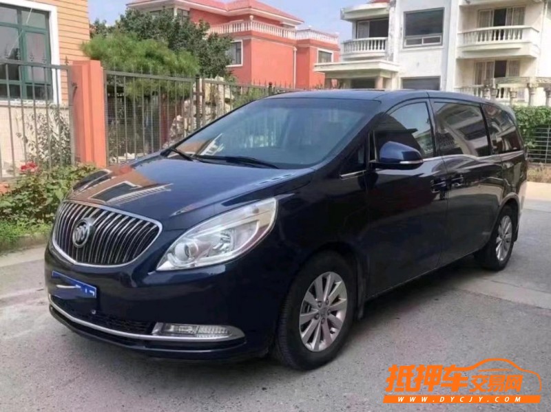 青岛17年别克GL83