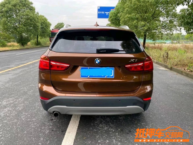 嘉興16年寶馬X19