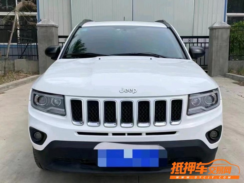 青島13年Jeep指南者1