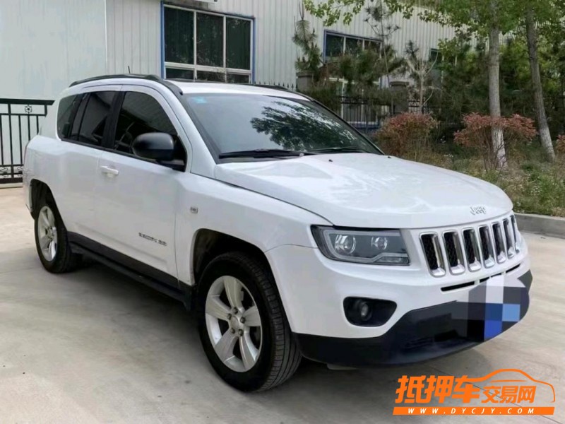 青島13年Jeep指南者2