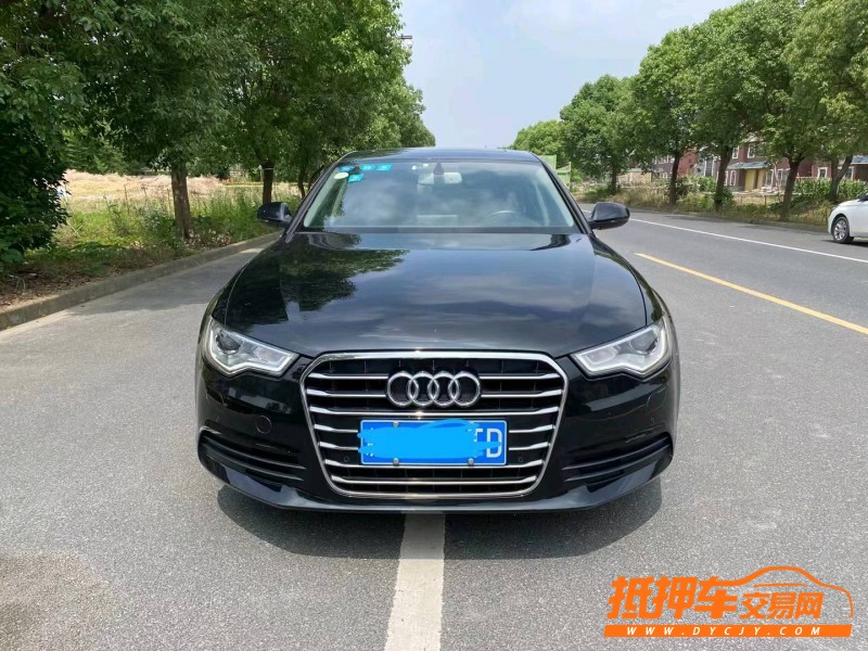 嘉興15年奧迪A6L1