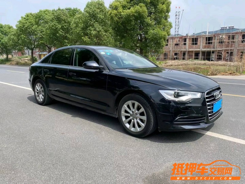 嘉興15年奧迪A6L2