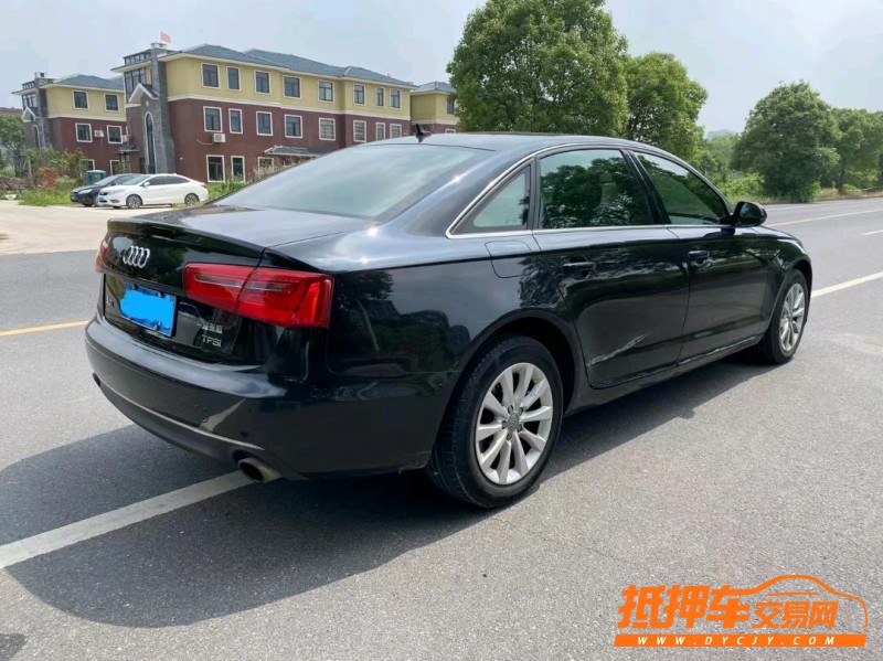 嘉興15年奧迪A6L7